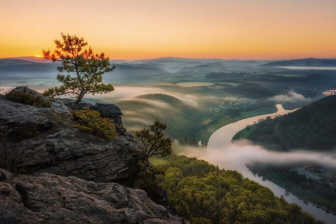 Bohemian and Saxon Switzerland All inclusive trip - Hiking Tour - Czech lunch in Mezná is a real part of the experience