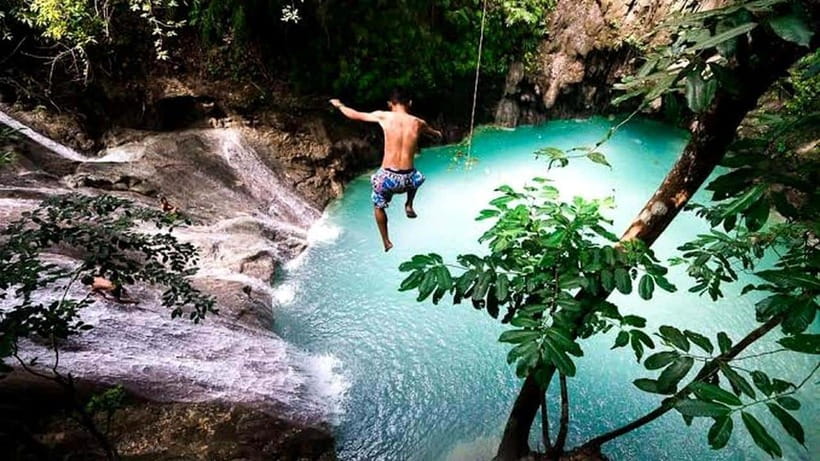Bohol: Hidden Waterfall Hopping and Jungle Trek Adventure - Why these waterfalls are worth the long ride