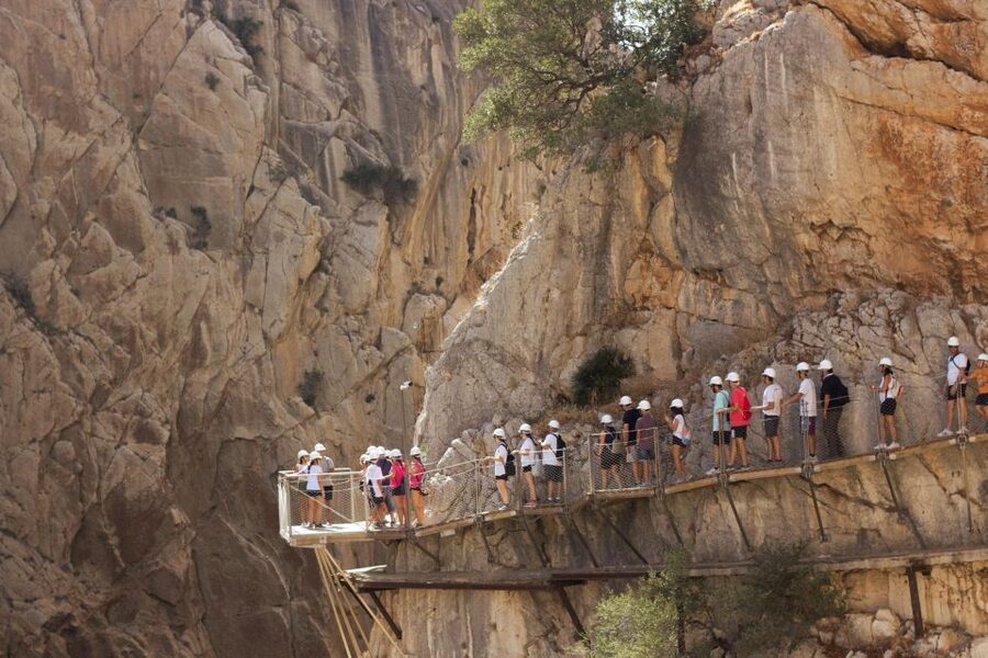 Caminito del Rey: Trekking Tour with Hiking Guide - Why the Caminito del Rey feels so special