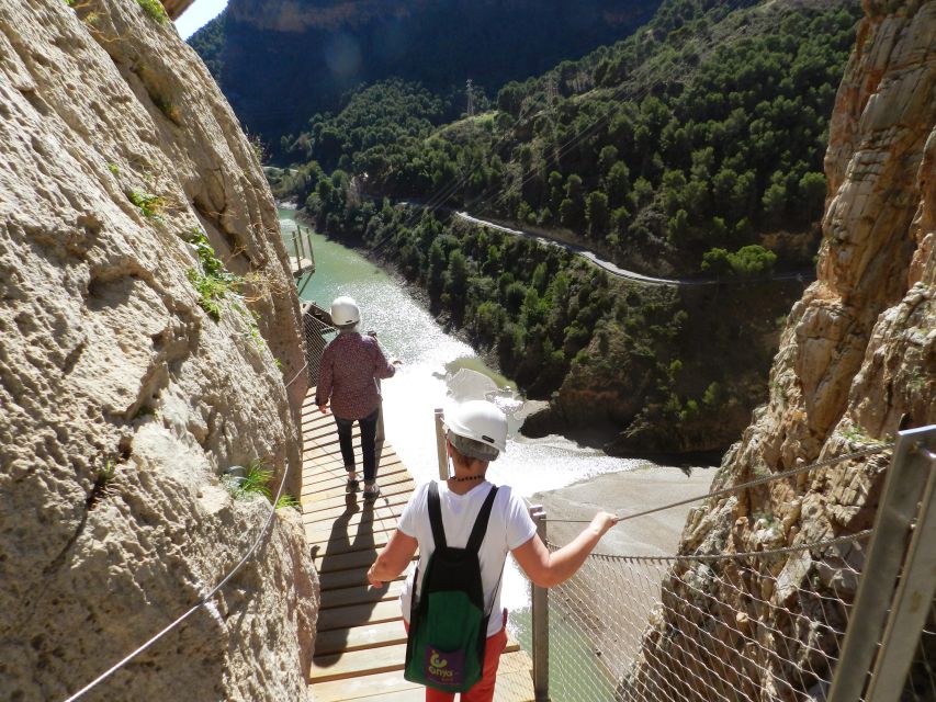 Caminito del Rey: Trekking Tour with Hiking Guide - Is $53 good value?