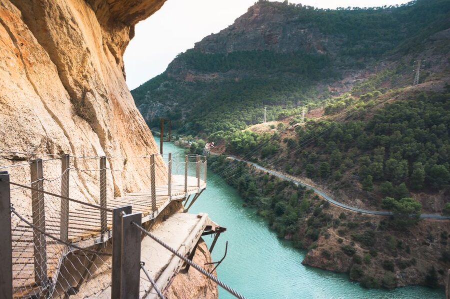 Caminito del Rey: Trekking Tour with Hiking Guide - Who will enjoy this hike most?