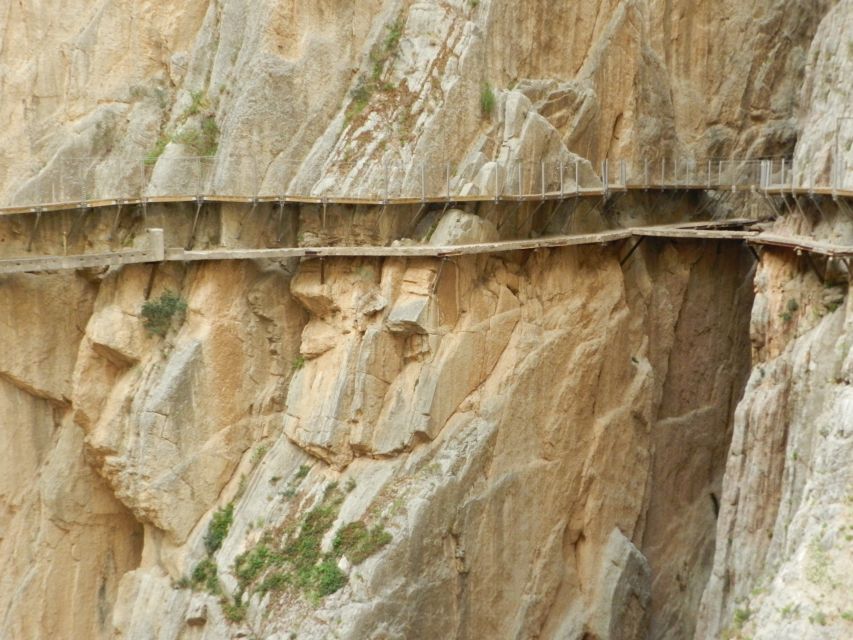 Caminito del Rey: Trekking Tour with Hiking Guide - Should you book the Caminito del Rey tour?