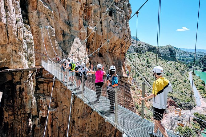 Caminito del Rey Trekking Walkway - What the guide adds, and where the value varies