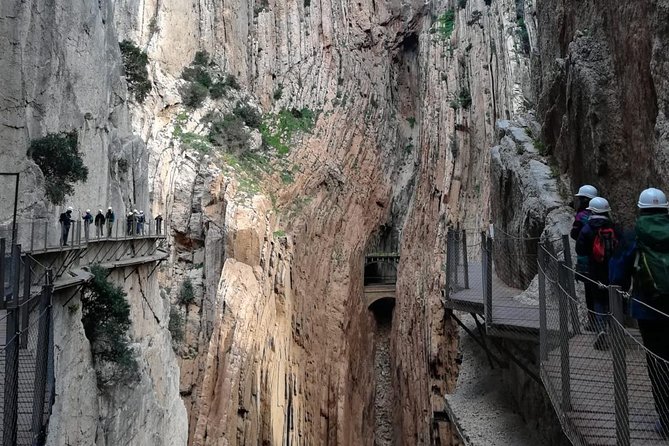 Caminito del Rey Trekking Walkway - Is $54.07 good value?