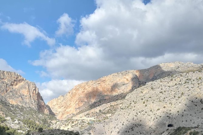 Caminito del Rey Trekking Walkway - Walking the three-hour cliff route