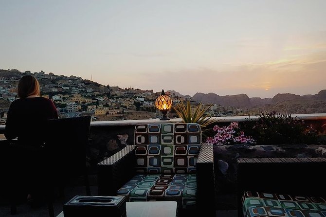 Camping and Hiking Adventure : Discovering the south - Jebel Hash brings the first serious climb