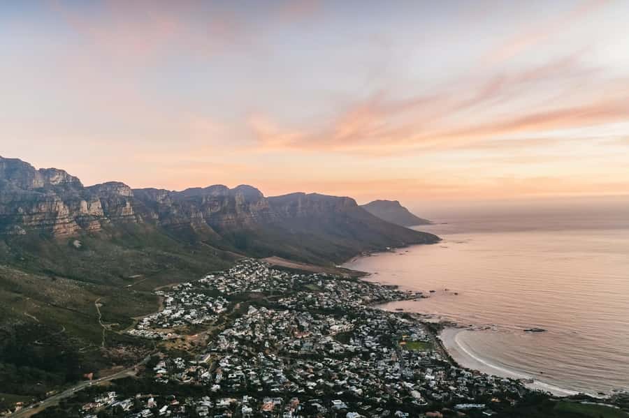 Cape Town: Guided Lion's Head Hike at Sunrise or Sunset - Key points at a glance