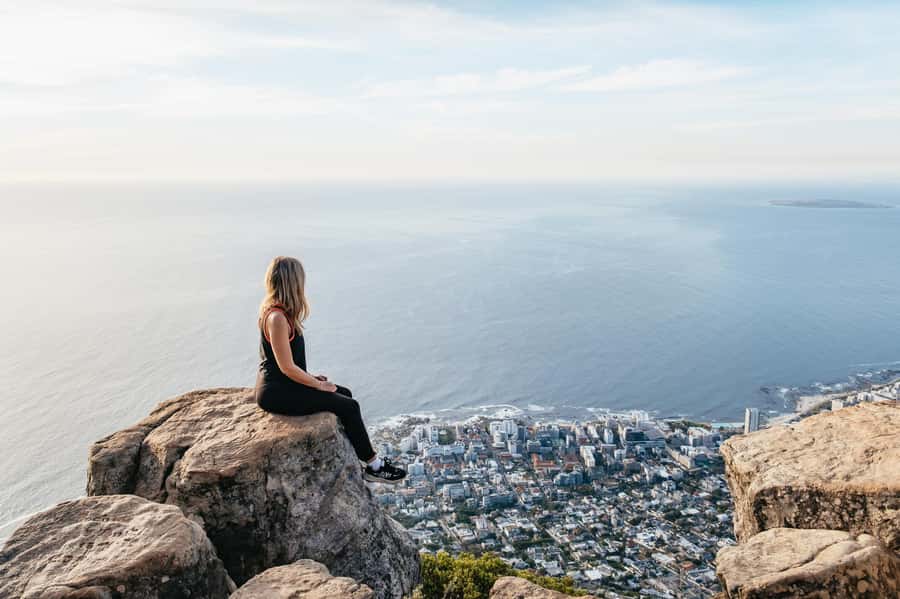 Cape Town: Guided Lion's Head Hike at Sunrise or Sunset - Who should book this hike?