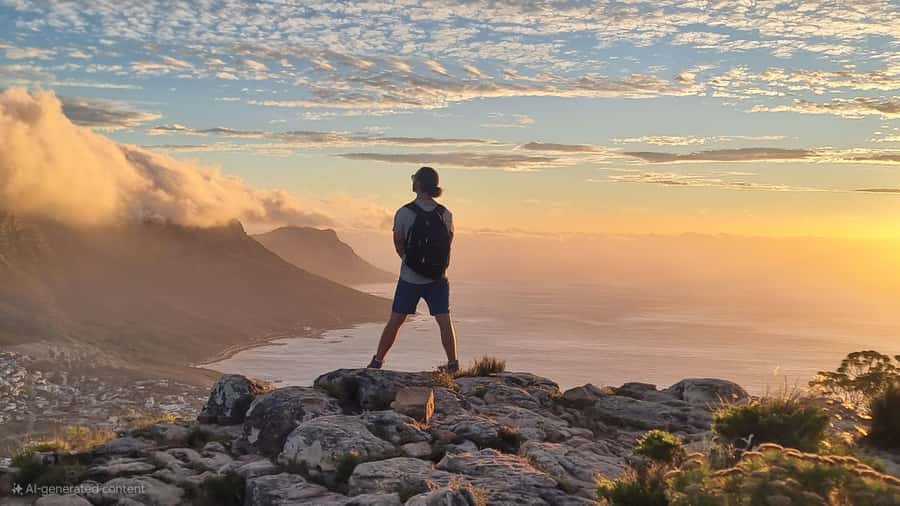 Cape Town: Lion's Head Sunrise or Sunset Guided Hike - The guides are a major part of the value