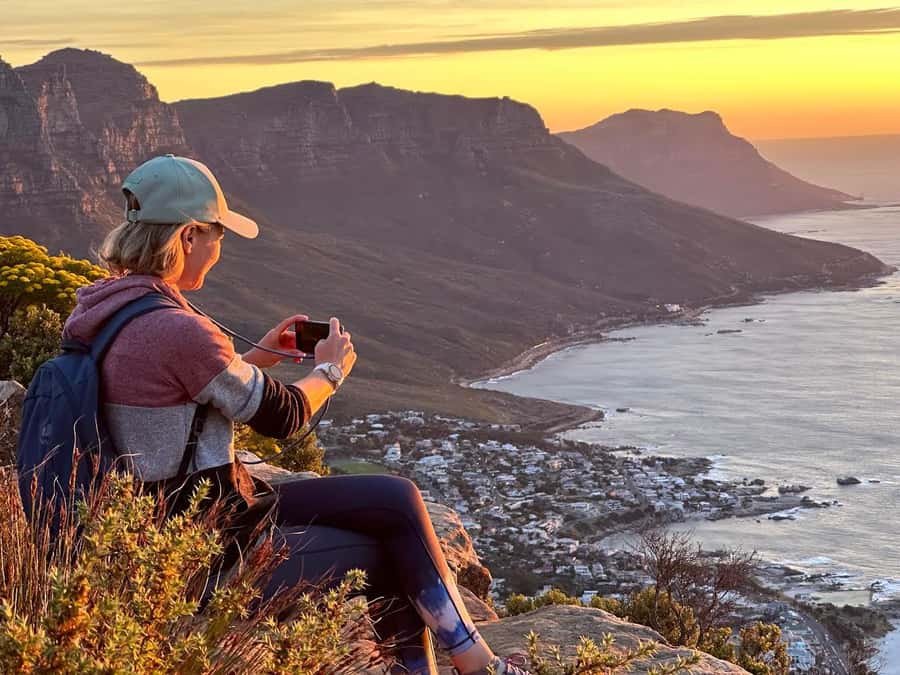 Cape Town: Lion's Head Sunrise or Sunset Hike - Key points to know before booking