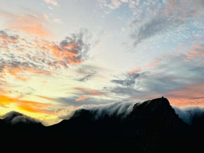Cape Town: Lion’s Head Sunrise or Sunset Hike