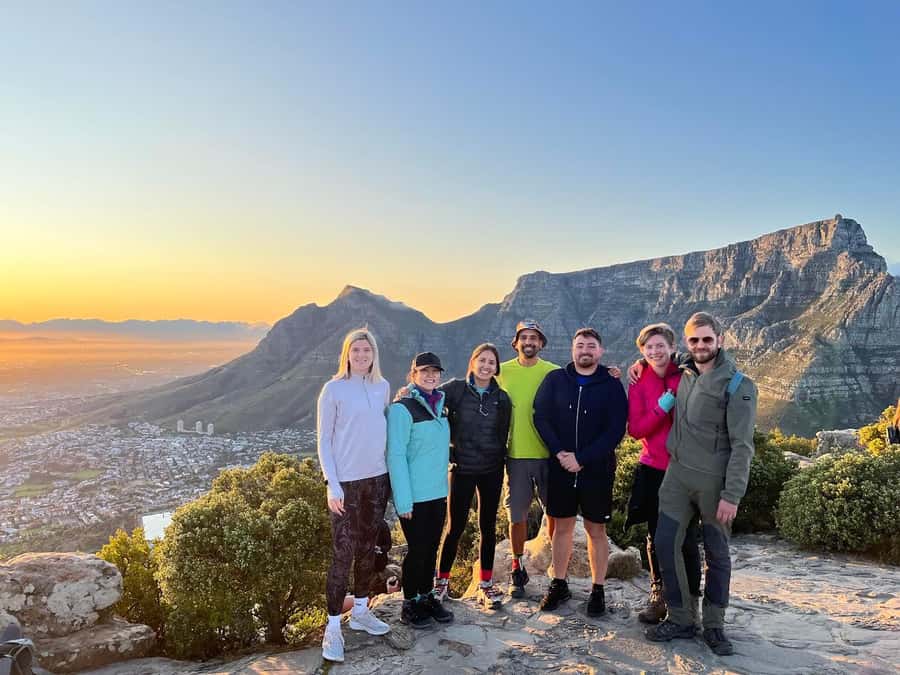 Cape Town: Lion's Head Sunrise or Sunset Hike - The physical challenge: manageable, but not easy