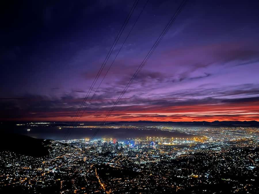 Cape Town: Lion's Head Sunrise or Sunset Hike - How much value do you get for $46?