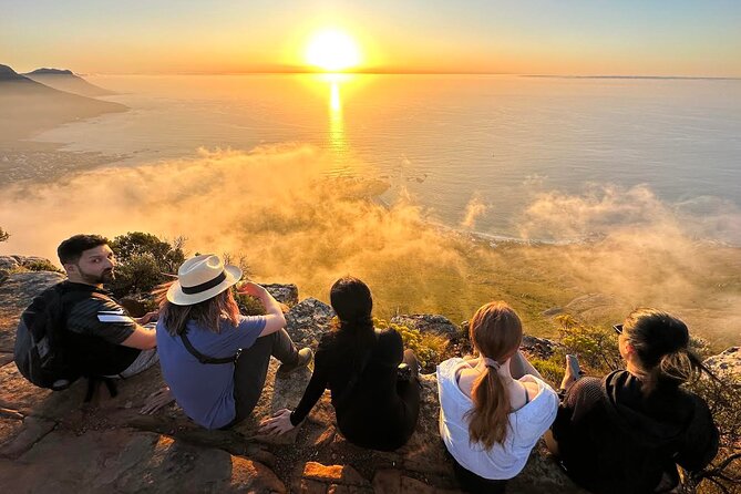 Cape Town: Lion's Head Sunrise/Sunset Hike - Why Lion’s Head works best at dawn or dusk