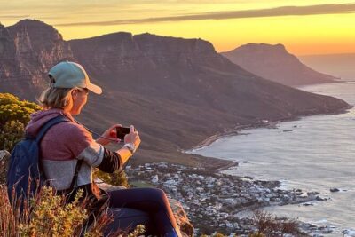 Cape Town: Lion’s Head Sunrise/Sunset Hike
