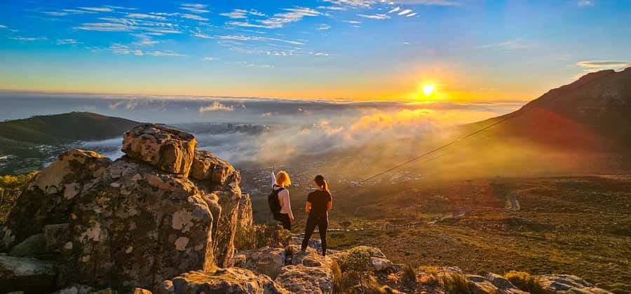 Cape Town: Table Mountain Hike with an Expert Guide - Key points to know before you climb