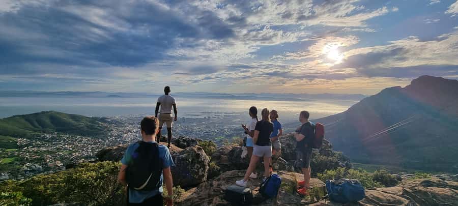 Cape Town: Table Mountain Hike with an Expert Guide - Who should book this hike?