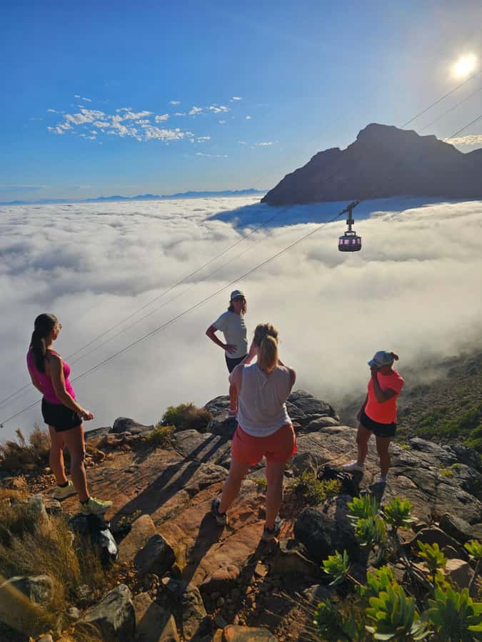 Cape Town: Table Mountain Hike with an Expert Guide - The photo stops are well chosen