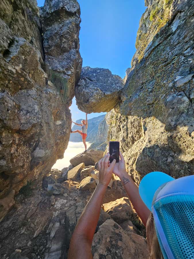 Cape Town: Table Mountain Hike with an Expert Guide - Choosing between India Venster, Platteklip, Skeleton Gorge, and Kasteelspoort