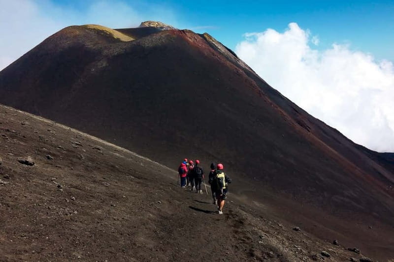 Catania: Mount Etna Adventurous Hiking Tour with Equipment - Key points before you book