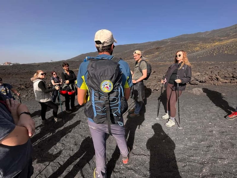 Catania: Mount Etna Adventurous Hiking Tour with Equipment - Why this Etna hike feels different