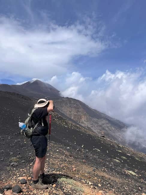 Catania: Mount Etna Adventurous Hiking Tour with Equipment - Seasonal conditions and who should go