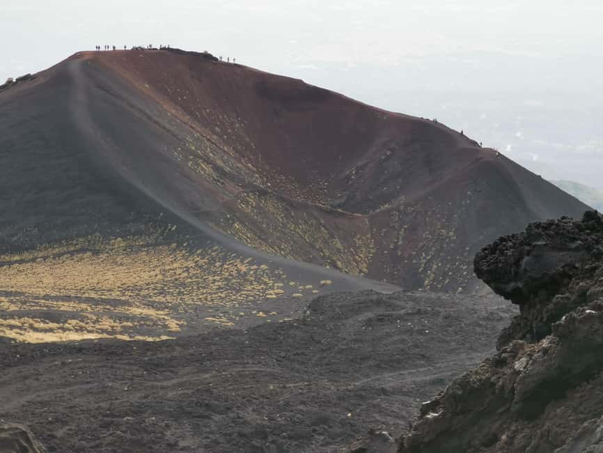 Catania: Mount Etna Sunset Trekking with Wine Tasting - Leaving Catania for Zafferana Etnea