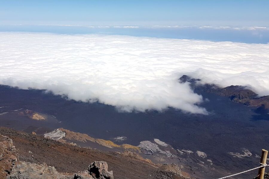 Catania: Mount Etna Trekking Tour Beyond the Tourist Trails - Valle del Bove: the day’s great natural feature