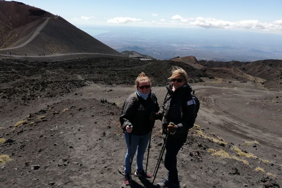 Catania: Mount Etna Trekking Tour Beyond the Tourist Trails - Who should book this Etna experience?