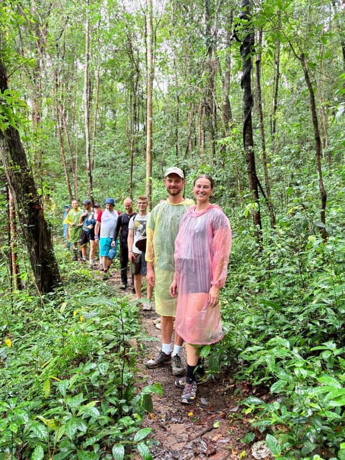 Chiang Mai: 2-Days Jungle Trek, Waterfalls and Karen Village - What $96 buys you