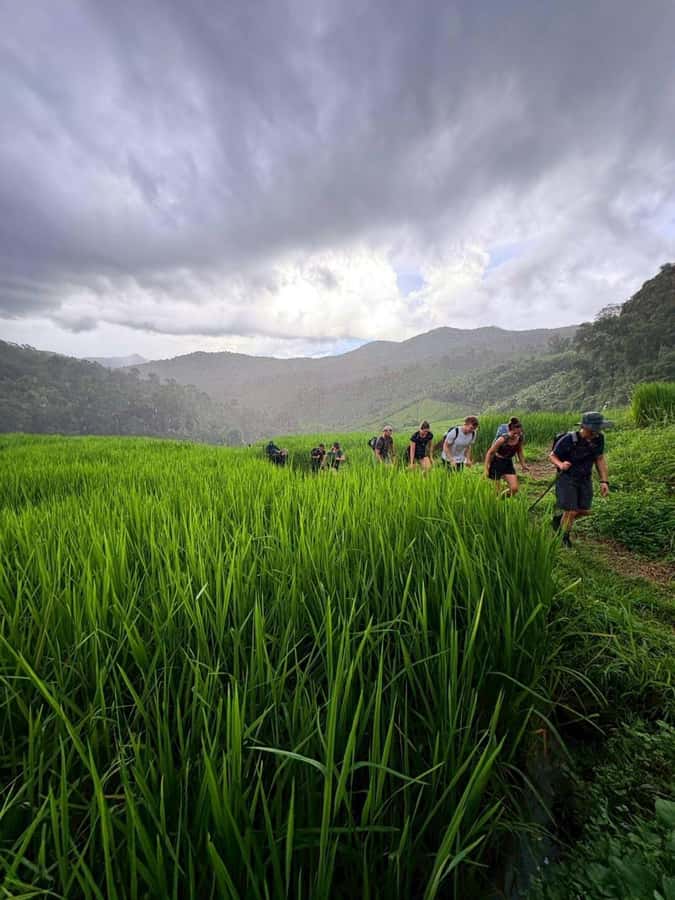 Chiang Mai: 2-Days Jungle Trek, Waterfalls and Karen Village - Practical packing advice for two days