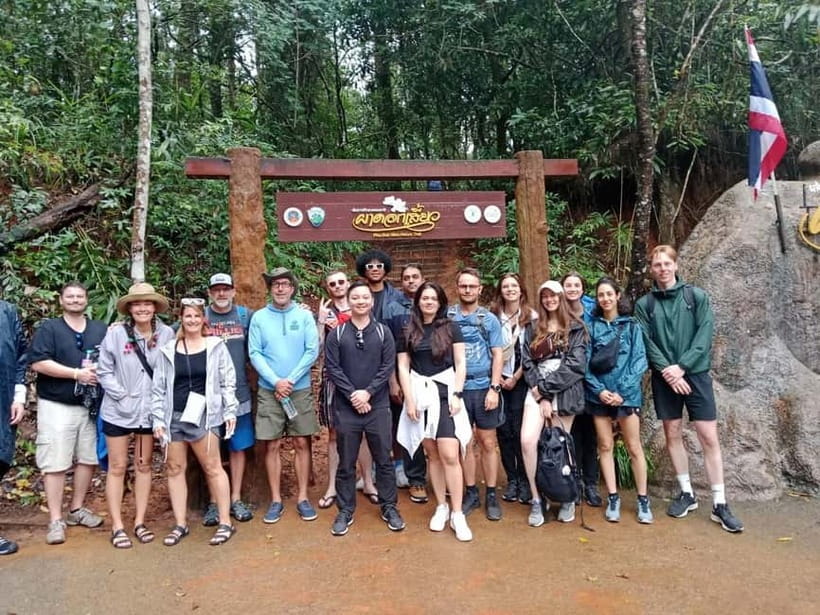 Chiang Mai: Doi Inthanon Hiking & Elephant Sanctuary Program - Transport, timing, and comfort