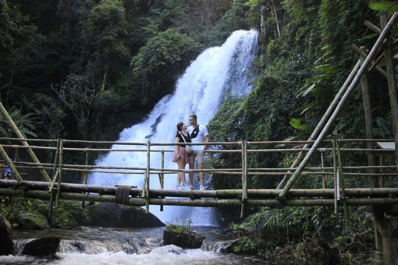 Chiang Mai: Doi Inthanon Hiking & Elephant Sanctuary Program - Is the $56 price good value?