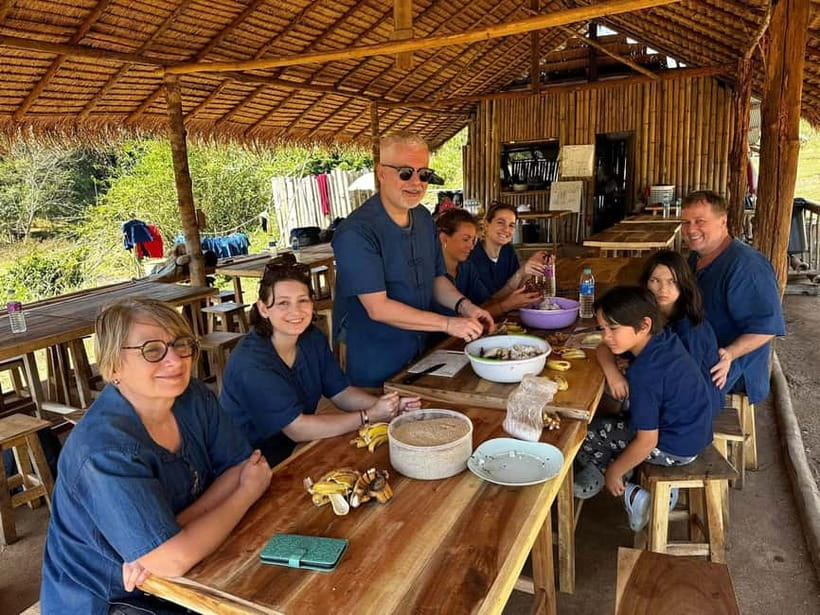 Chiang Mai: Doi Inthanon Hiking & Elephant Sanctuary Program - The morning drive from Chiang Mai