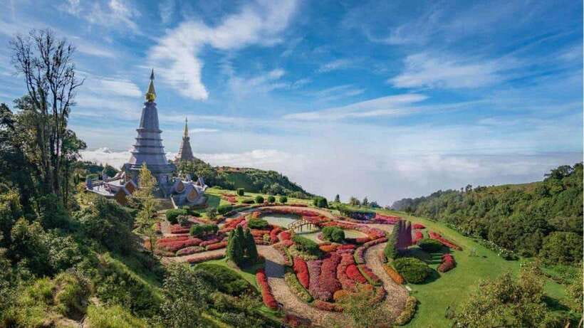 Chiang Mai: Doi Inthanon National Park and Pha Dok Siew Trek - Quick takeaways from the Doi Inthanon day trip