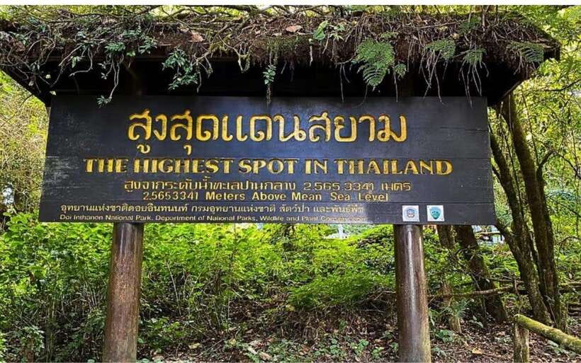 Chiang Mai: Doi Inthanon National Park and Pha Dok Siew Trek - Lunch, coffee, and a look at Karen village life