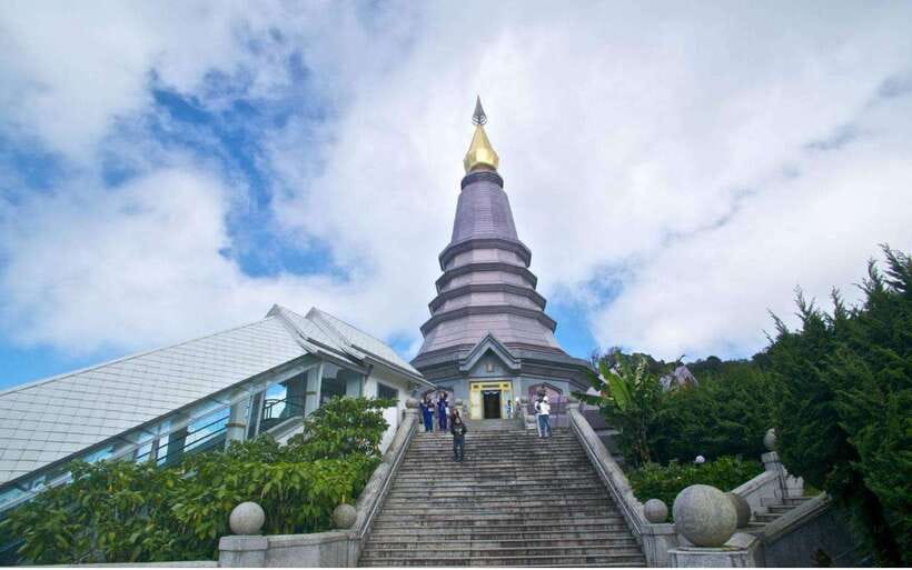 Chiang Mai: Doi Inthanon National Park and Pha Dok Siew Trek - Pha Dok Siew: the day’s strongest section