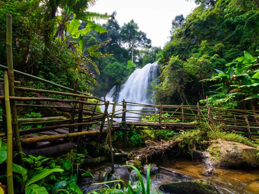 Chiang Mai: Doi Inthanon Park and Pha Dok Siew Trail Trek - The Pha Dok Siew trail is the heart of the day