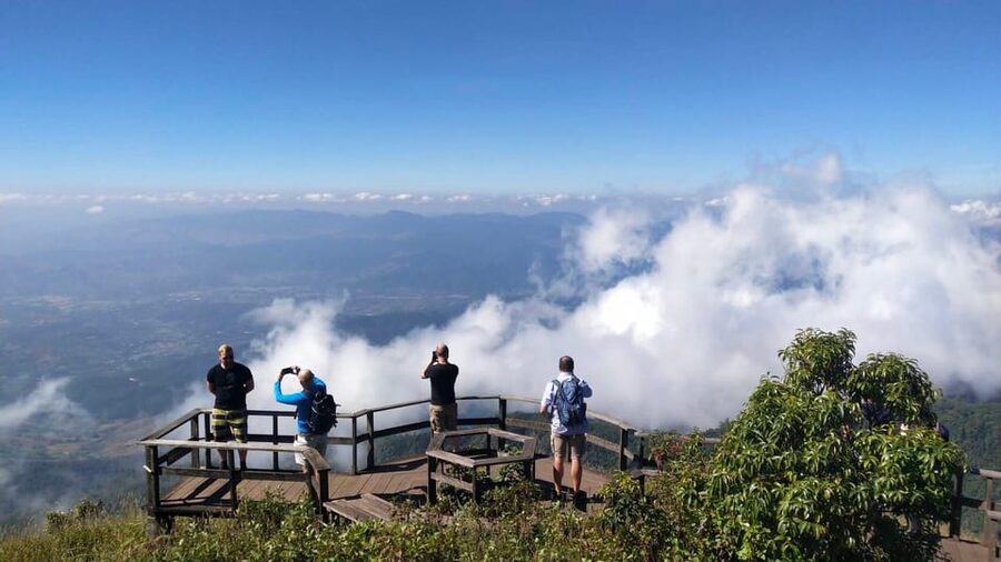 Chiang Mai: Doi Inthanon Park with Kew Mae Pan Hike Day Trip - Key Points to Know Before You Book