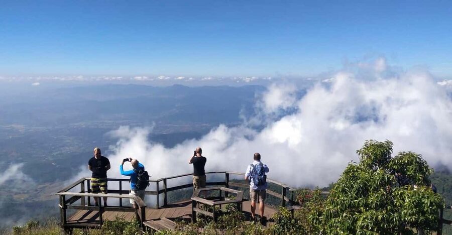 Chiang Mai: Doi Inthanon Park with Kew Mae Pan Hike Day Trip - Why Kew Mae Pan Makes This Doi Inthanon Trip Worthwhile