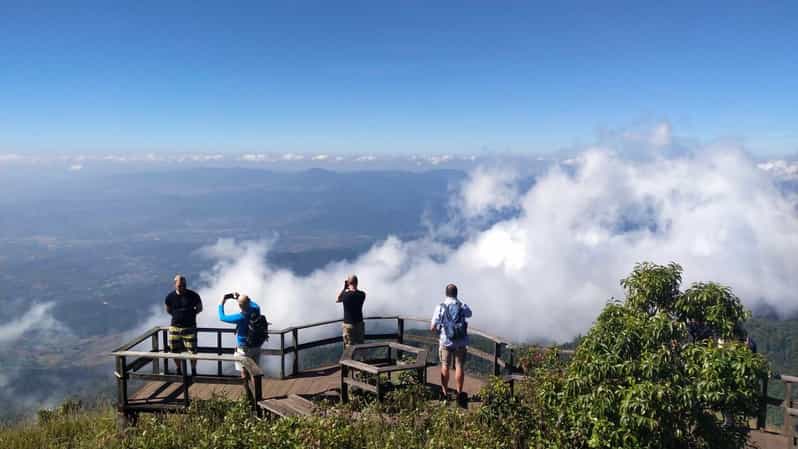 Chiang Mai: Doi Inthanon Park with Kew Mae Pan Hike Day Trip - Thailand’s Highest Point: A Short Stop with Useful Context