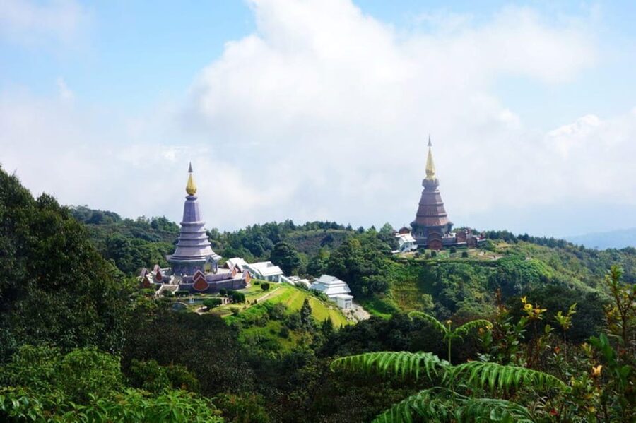 Chiang Mai: Doi Inthanon Park with Kew Mae Pan Hike Day Trip - A Karen Coffee Stop and the Hmong Village