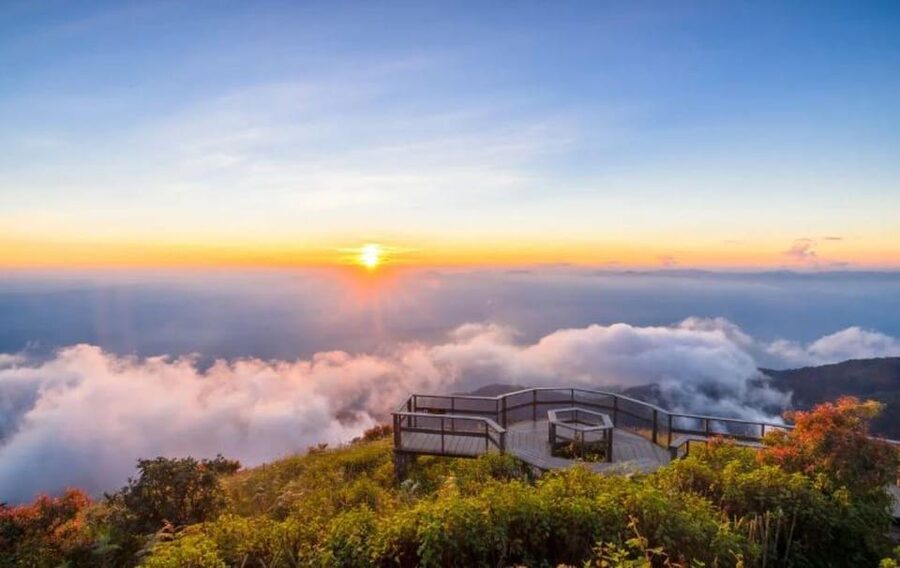 Chiang Mai: Doi Inthanon Park with Kew Mae Pan Hike Day Trip - Guides, Group Feel, and the Value of $62