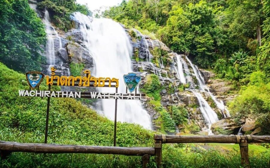 Chiang Mai: Doi Inthanon Park with Kew Mae Pan Hike Day Trip - The Two-Hour Ride from Chiang Mai