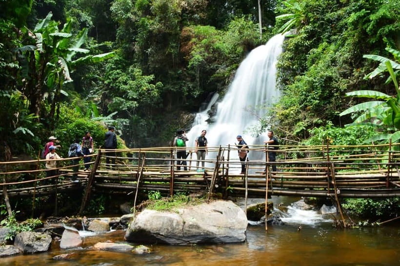 Chiang Mai: Doi Inthanon Trip with Pha Dok Siew Guided Trek - Pha Dok Siew, the walk that earns the day
