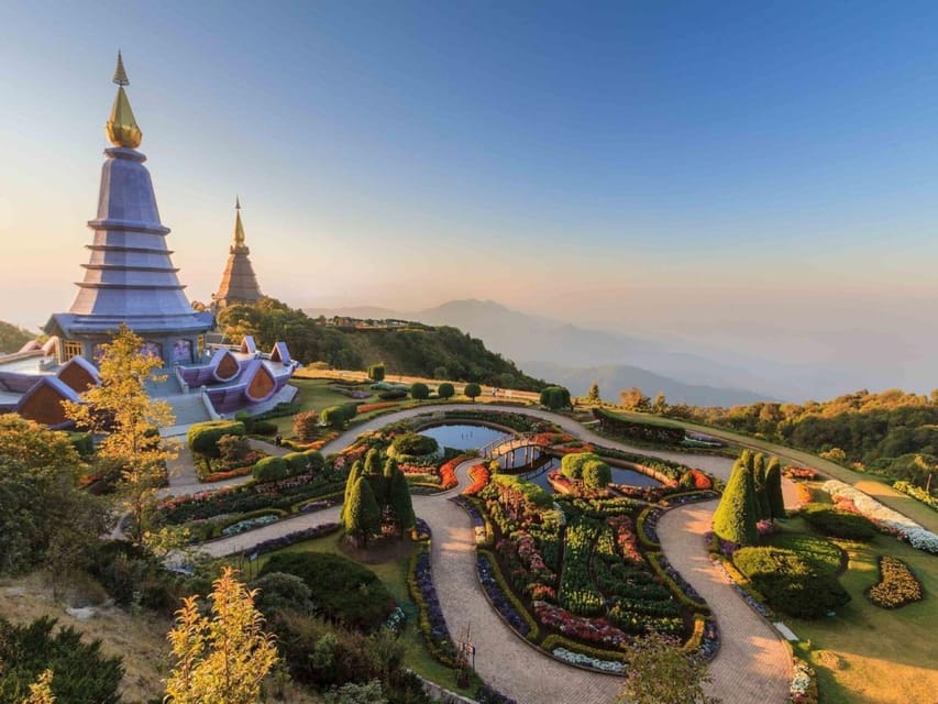 Chiang Mai: Doi Inthanon Trip with Pha Dok Siew Guided Trek - Transport, group size, and the price question