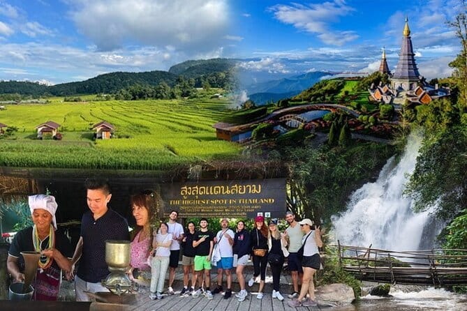 Chiang Mai Doi Suthep Temple and Wat Pha Lat Hike - Price, group size, and what you receive