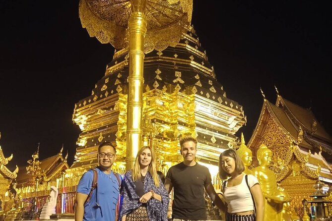 Chiang Mai - Doi Suthep Temple & Wat Pha Lat Hike - Why this temple pairing works so well