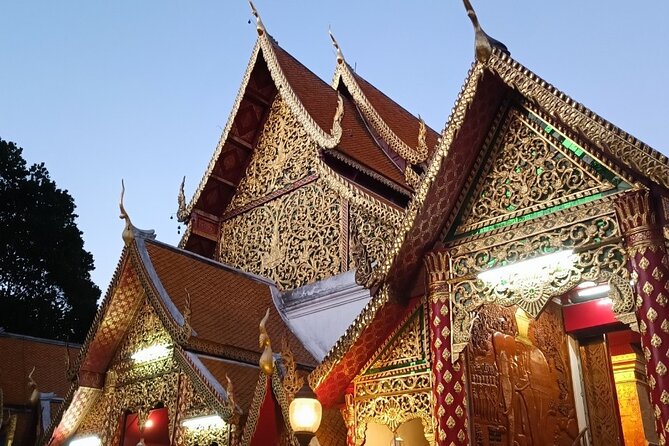 Chiang Mai - Doi Suthep Temple & Wat Pha Lat Hike - Is $26.09 good value?