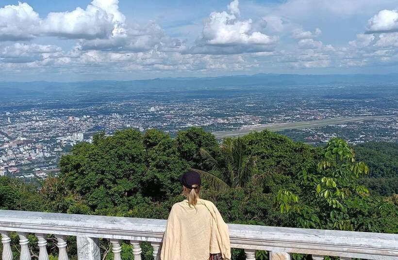 Chiang Mai - Doi Suthep Temple & Wat Pha Lat Hike - Who should book this half-day outing?